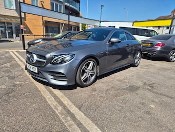 Used Mercedes-Benz E Class 2019 for sale - 78476824: Photo