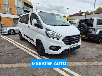 Used Ford Transit Custom 2022 for sale - 77900984: Photo