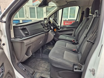 Used Ford Transit Custom 2022 for sale - 77900984: Photo