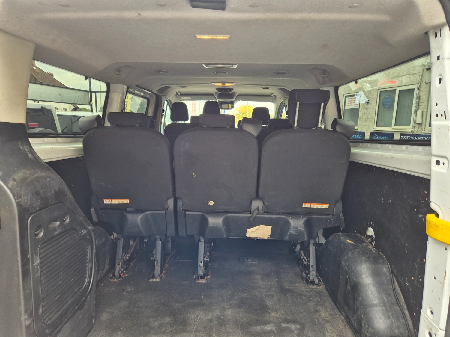 Used Ford Transit Custom 2022 for sale - 77900984: Photo 4