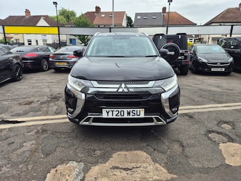 Used Mitsubishi Outlander 2020 for sale - 78924946: Photo