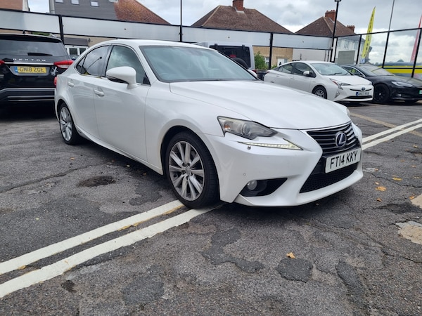 Used Lexus IS 2014 for sale - 76142646: Photo 1