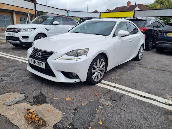Used Lexus IS 2014 for sale - 76142646: Photo 3