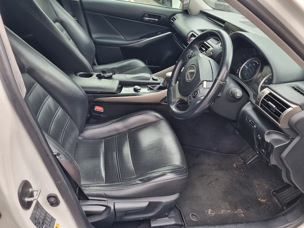 Used Lexus IS 2014 for sale - 76142646: Photo 8