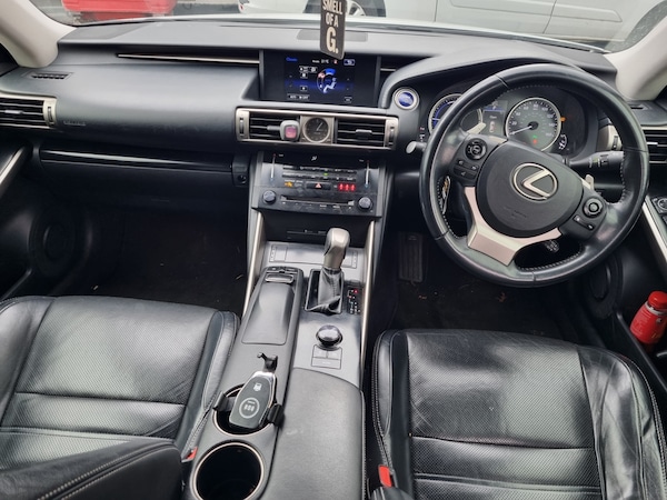 Used Lexus IS 2014 for sale - 76142646: Photo 9