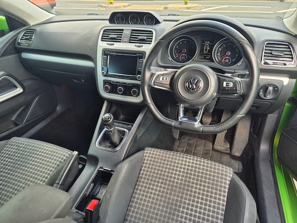 Used Volkswagen Scirocco 2014 for sale - 76231538: Photo 10