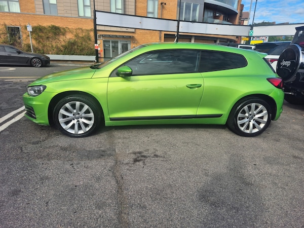 Used Volkswagen Scirocco 2014 for sale - 76231538: Photo 4