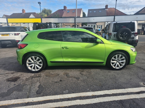 Used Volkswagen Scirocco 2014 for sale - 76231538: Photo 8
