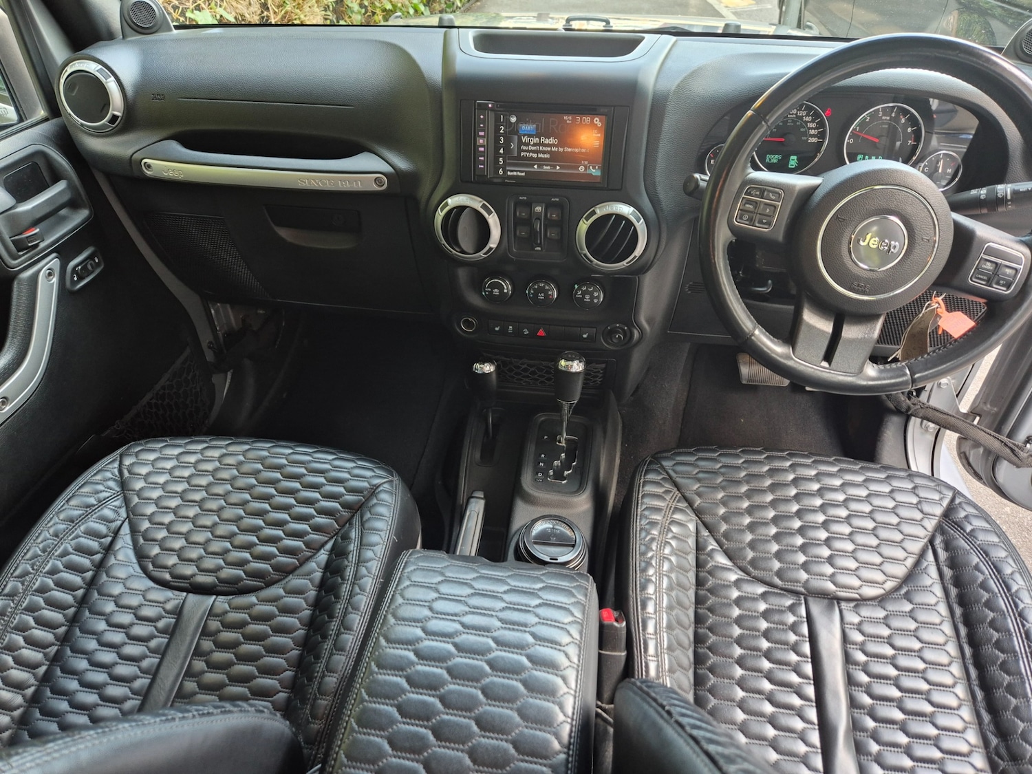 Used Jeep Wrangler 2015 for sale - 76792405: Photo 11