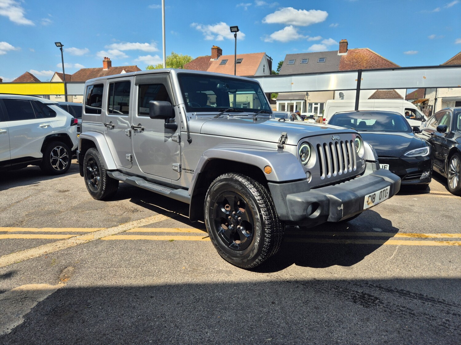 Used Jeep Wrangler 2015 for sale - 76792405: Photo 8