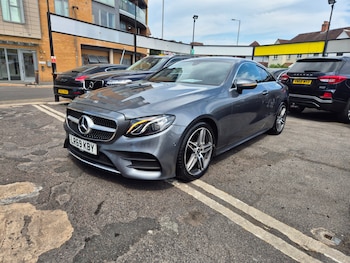 Used Mercedes-Benz E Class 2019 for sale - 79173924: Photo