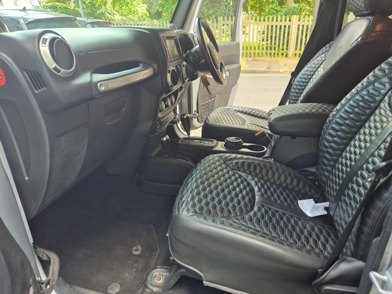 Used Jeep Wrangler 2015 for sale - 77090204: Photo 11