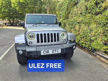 Used Jeep Wrangler 2015 for sale - 77090204: Photo