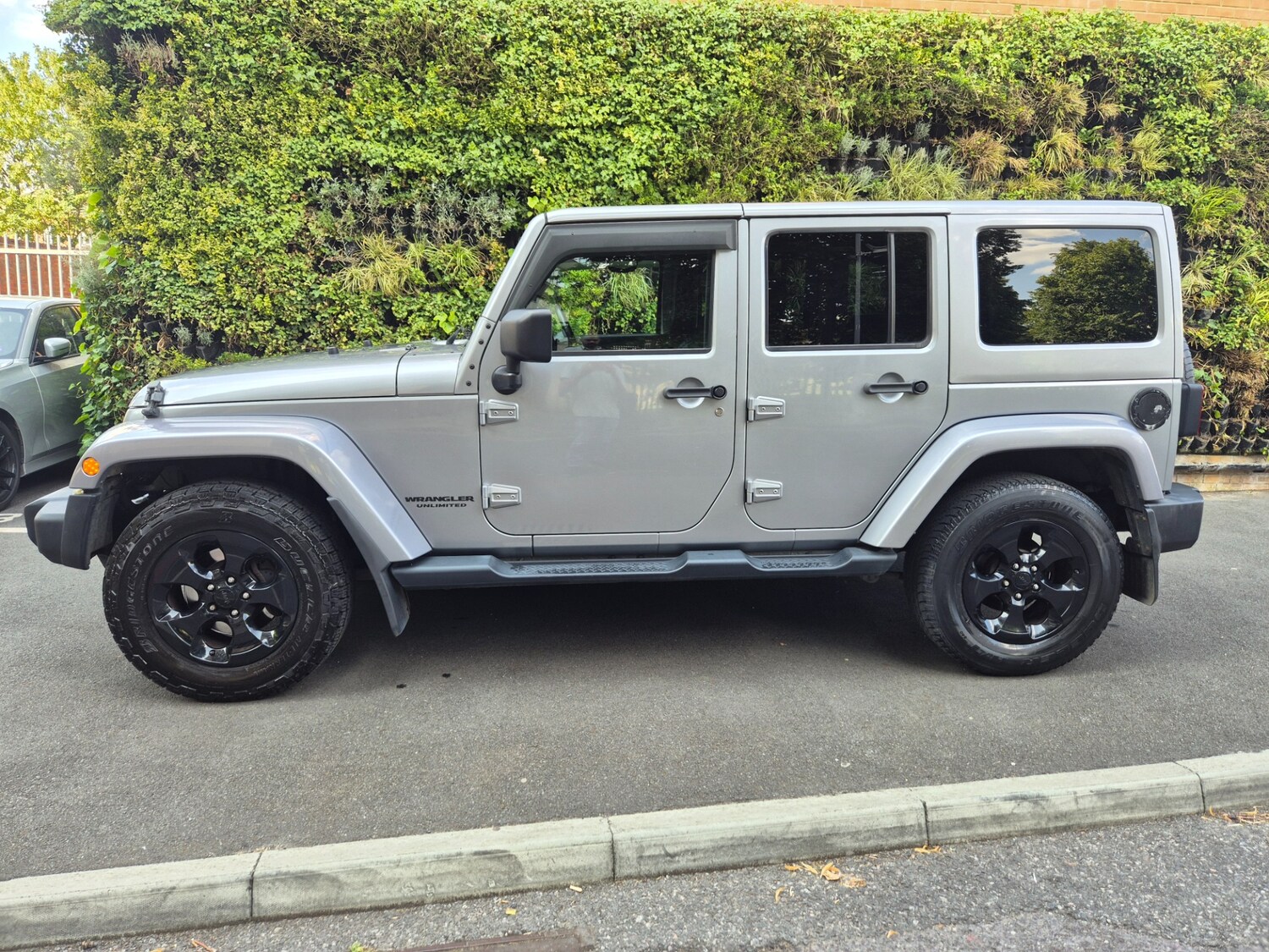 Used Jeep Wrangler 2015 for sale - 77090204: Photo 5