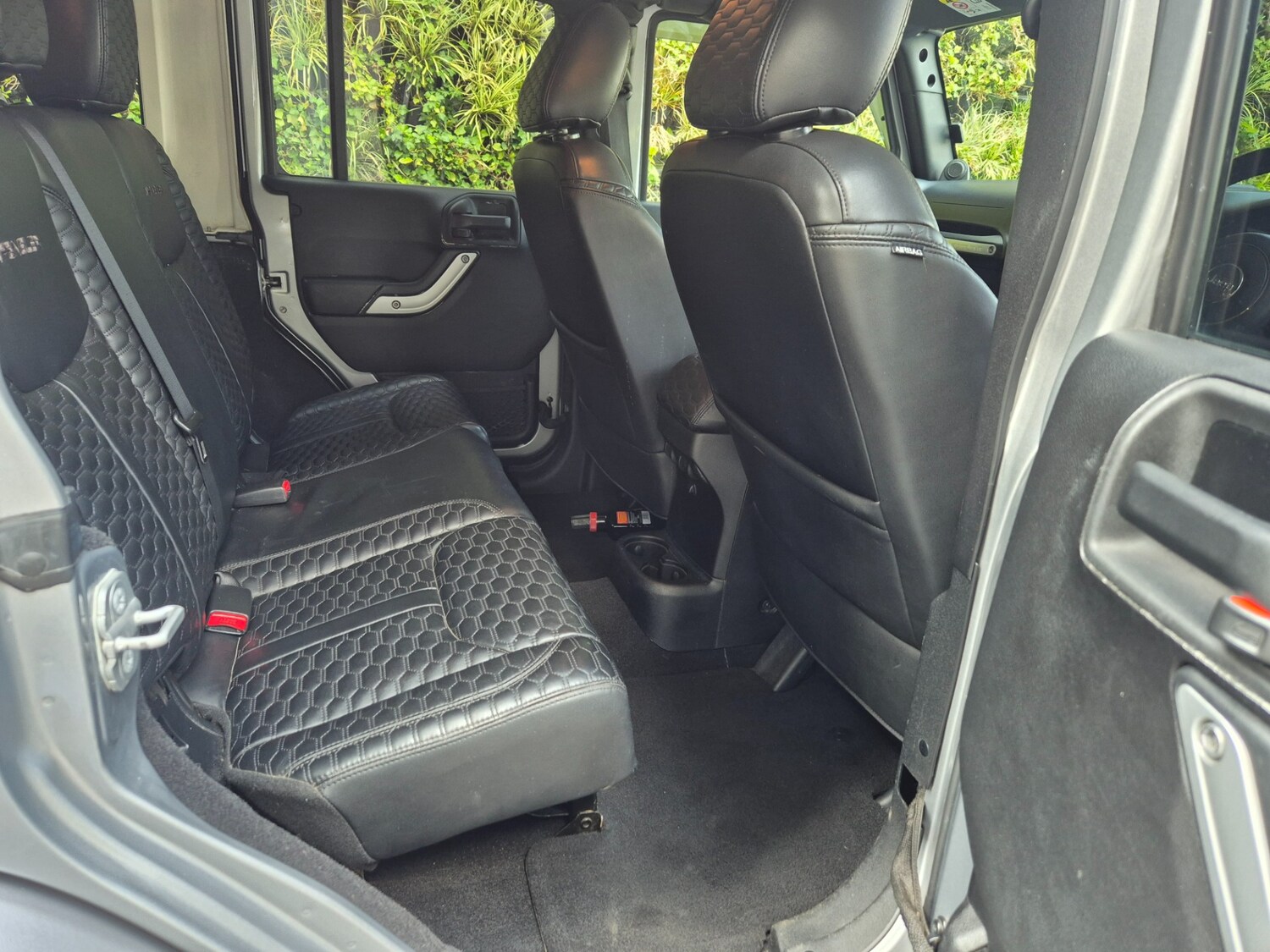 Used Jeep Wrangler 2015 for sale - 77090204: Photo 9