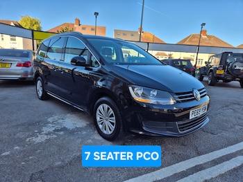 Used Volkswagen Sharan 2019 for sale - 78370892: Photo