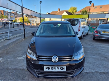 Used Volkswagen Sharan 2019 for sale - 78370892: Photo