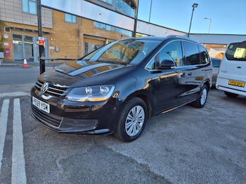 Used Volkswagen Sharan 2019 for sale - 78370892: Photo