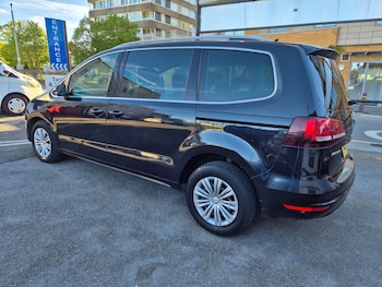 Used Volkswagen Sharan 2019 for sale - 78370892: Photo