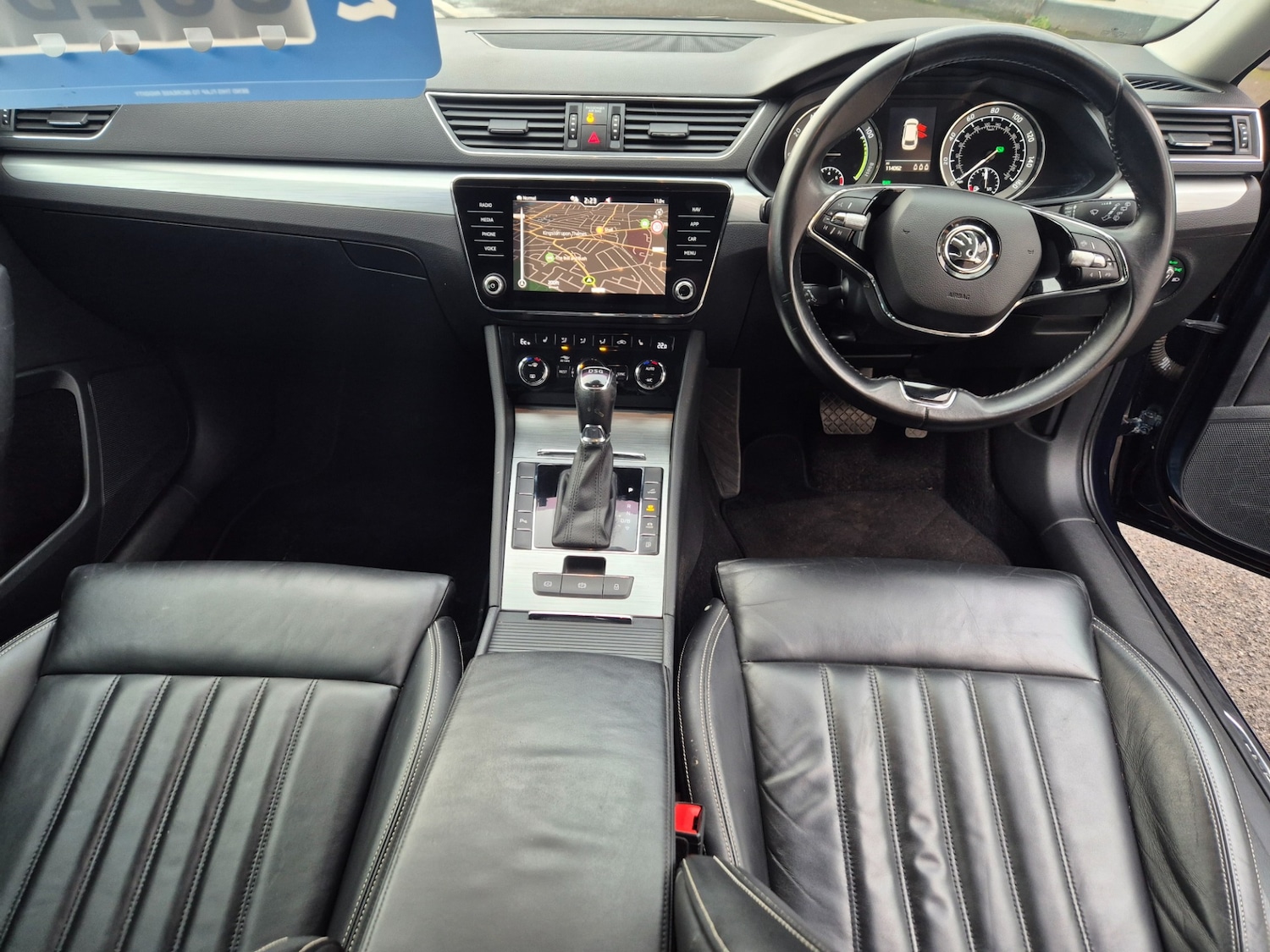 Used Skoda Superb 2021 for sale - 76835016: Photo 10