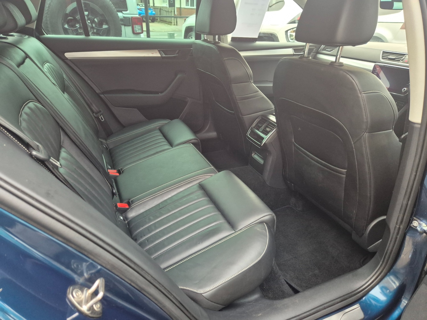 Used Skoda Superb 2021 for sale - 76835016: Photo 11