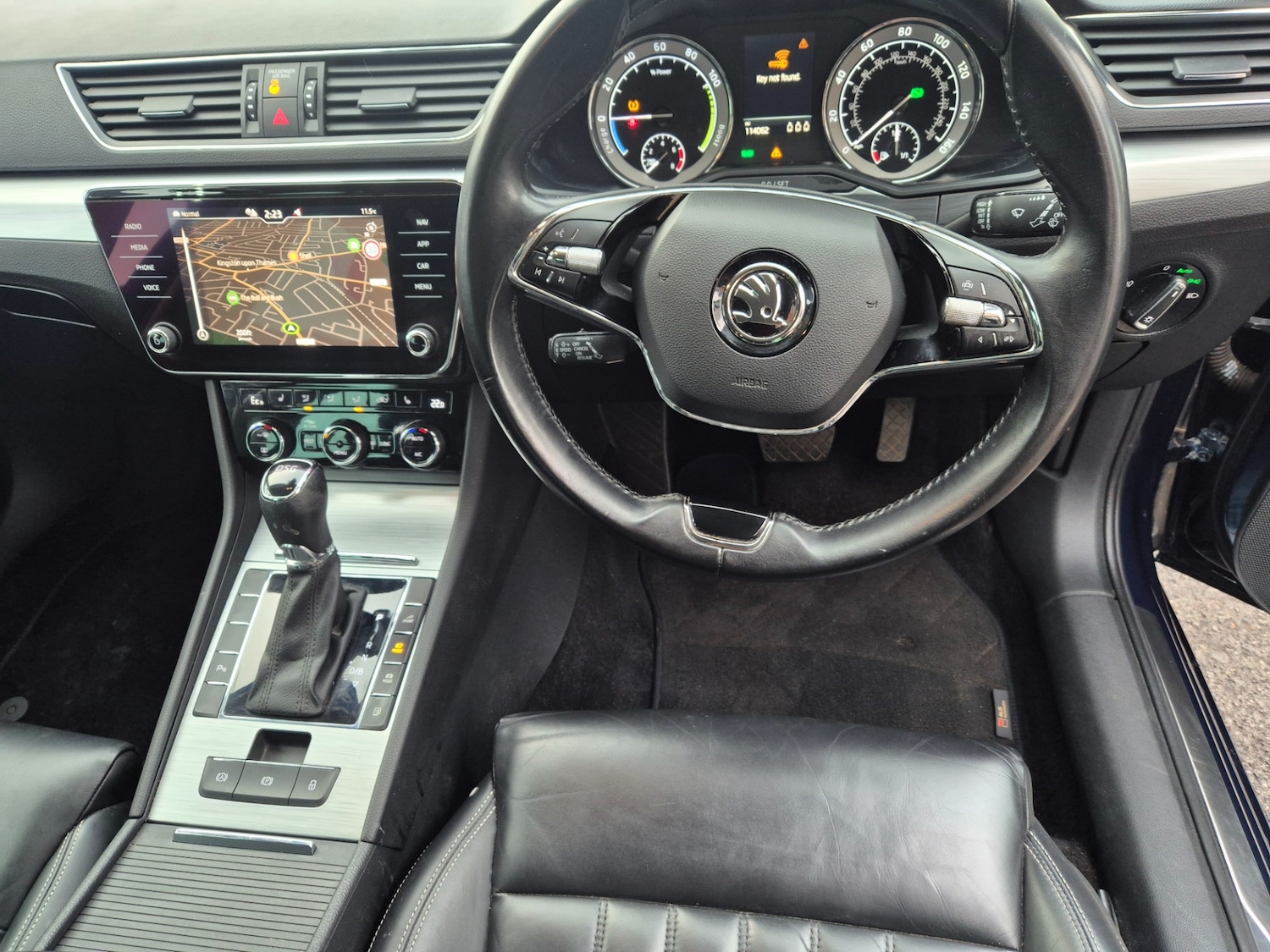 Used Skoda Superb 2021 for sale - 76835016: Photo 12