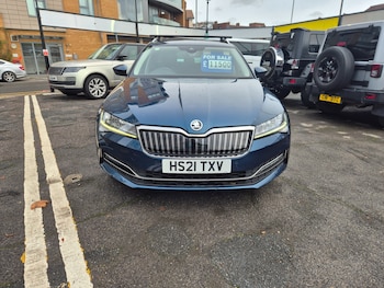 Used Skoda Superb 2021 for sale - 76835016: Photo
