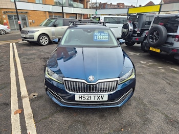 Used Skoda Superb 2021 for sale - 76835016: Photo