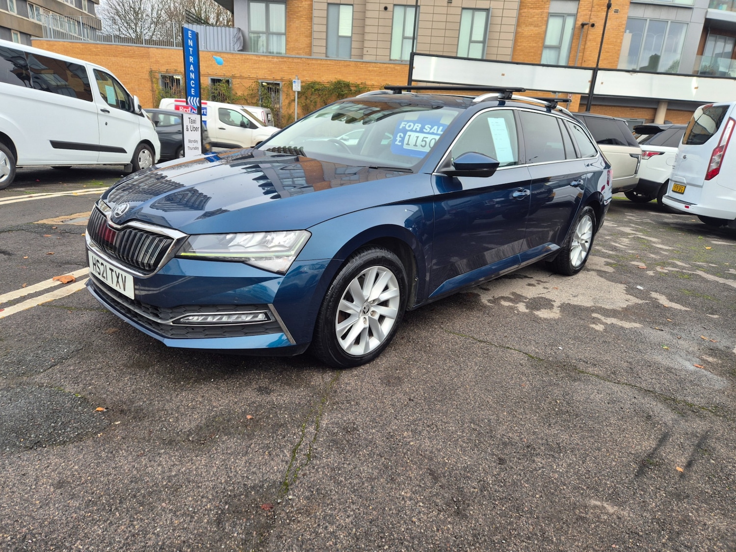 Used Skoda Superb 2021 for sale - 76835016: Photo 4