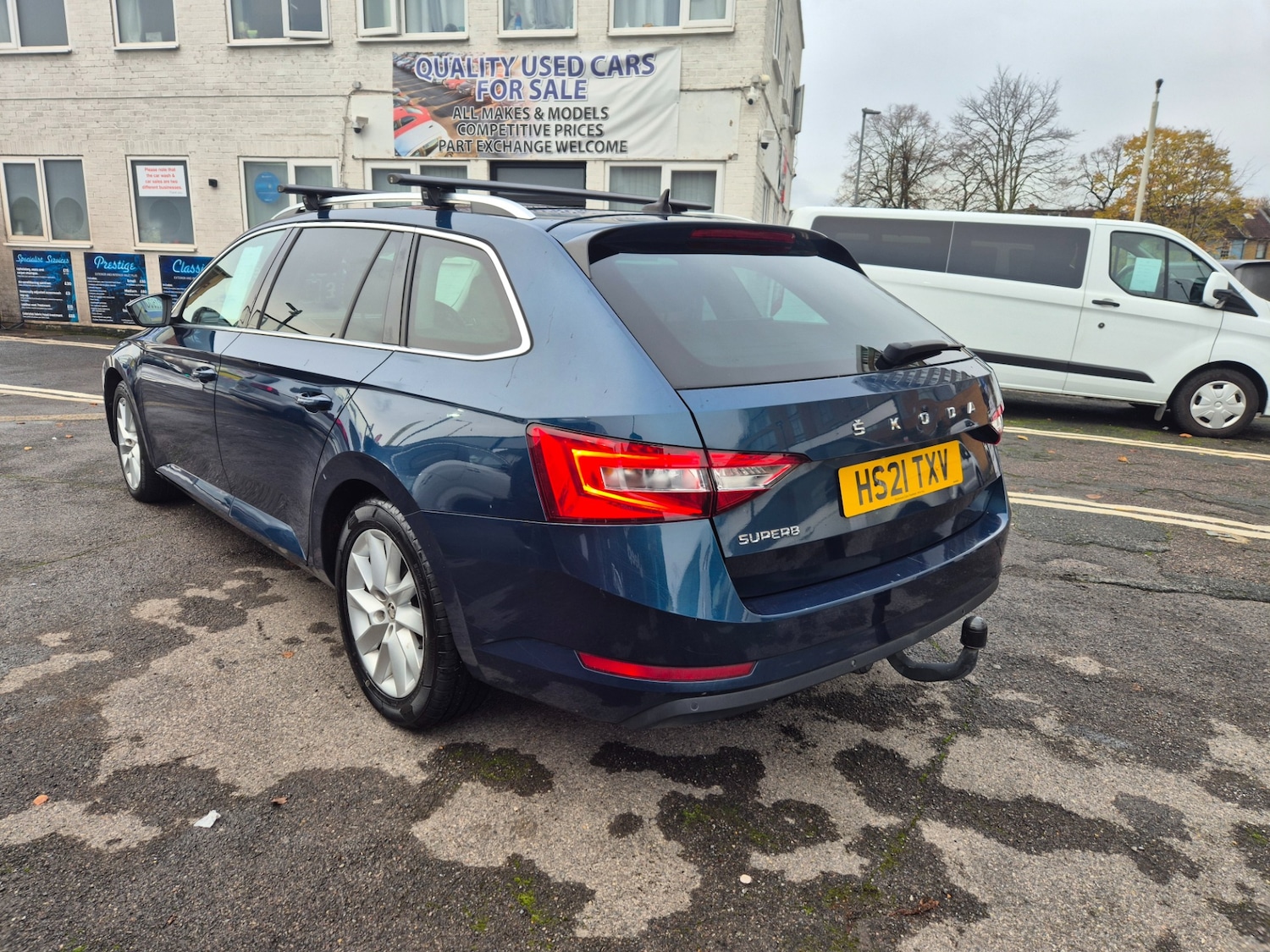 Used Skoda Superb 2021 for sale - 76835016: Photo 5