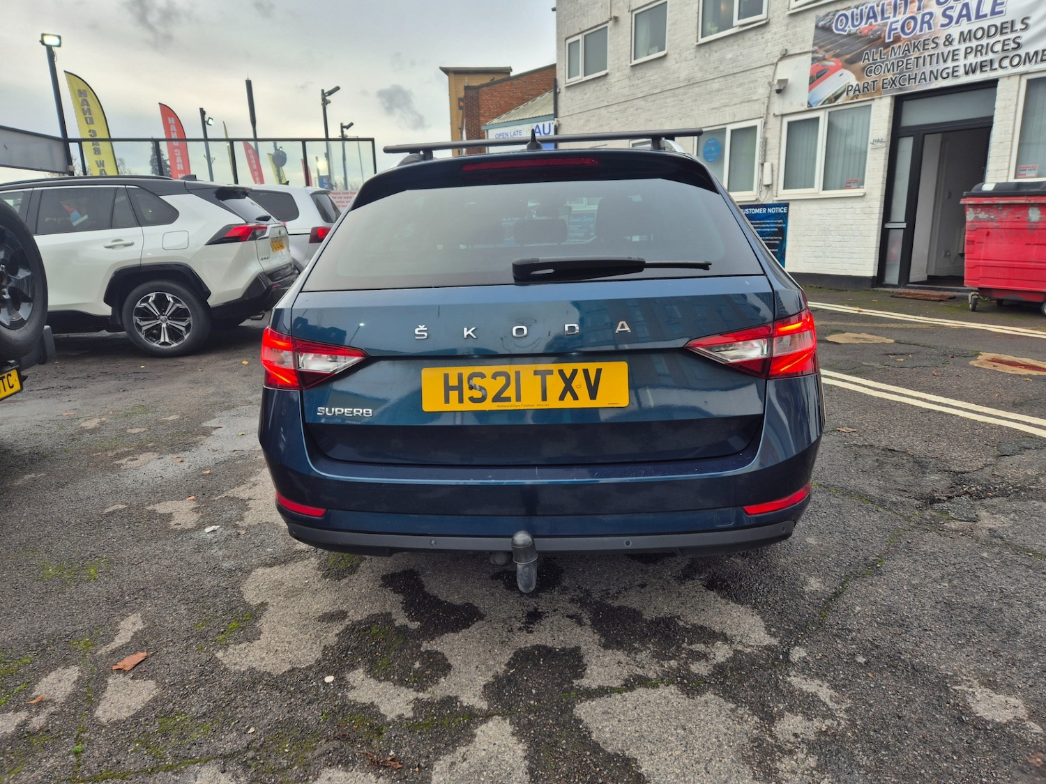 Used Skoda Superb 2021 for sale - 76835016: Photo 6