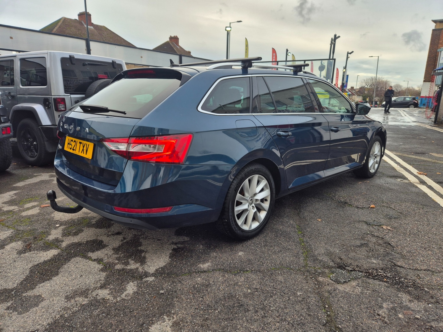 Used Skoda Superb 2021 for sale - 76835016: Photo 7
