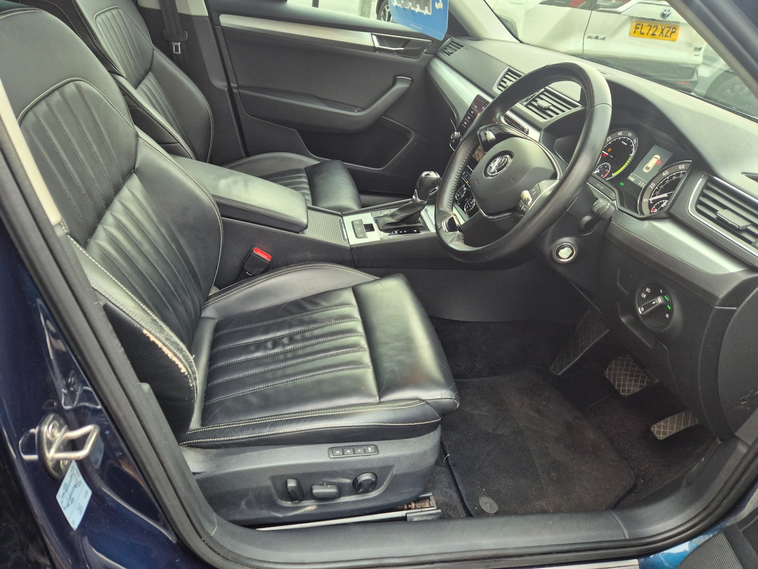 Used Skoda Superb 2021 for sale - 76835016: Photo 9