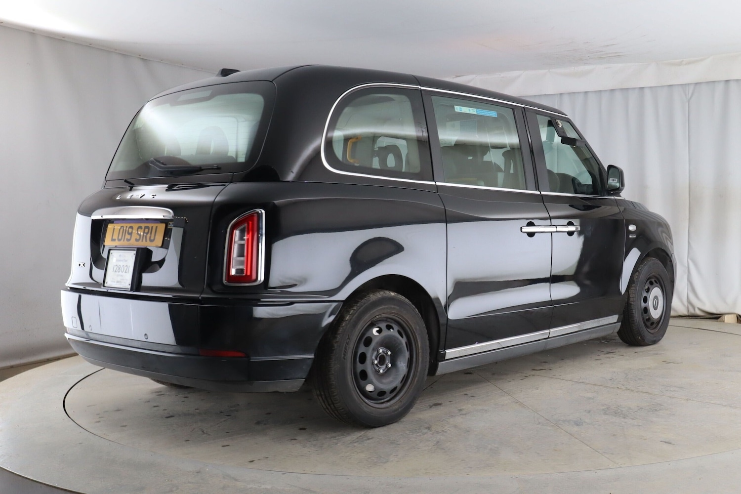 Used LEVC TX 2019 for sale - 77931722: Photo 2