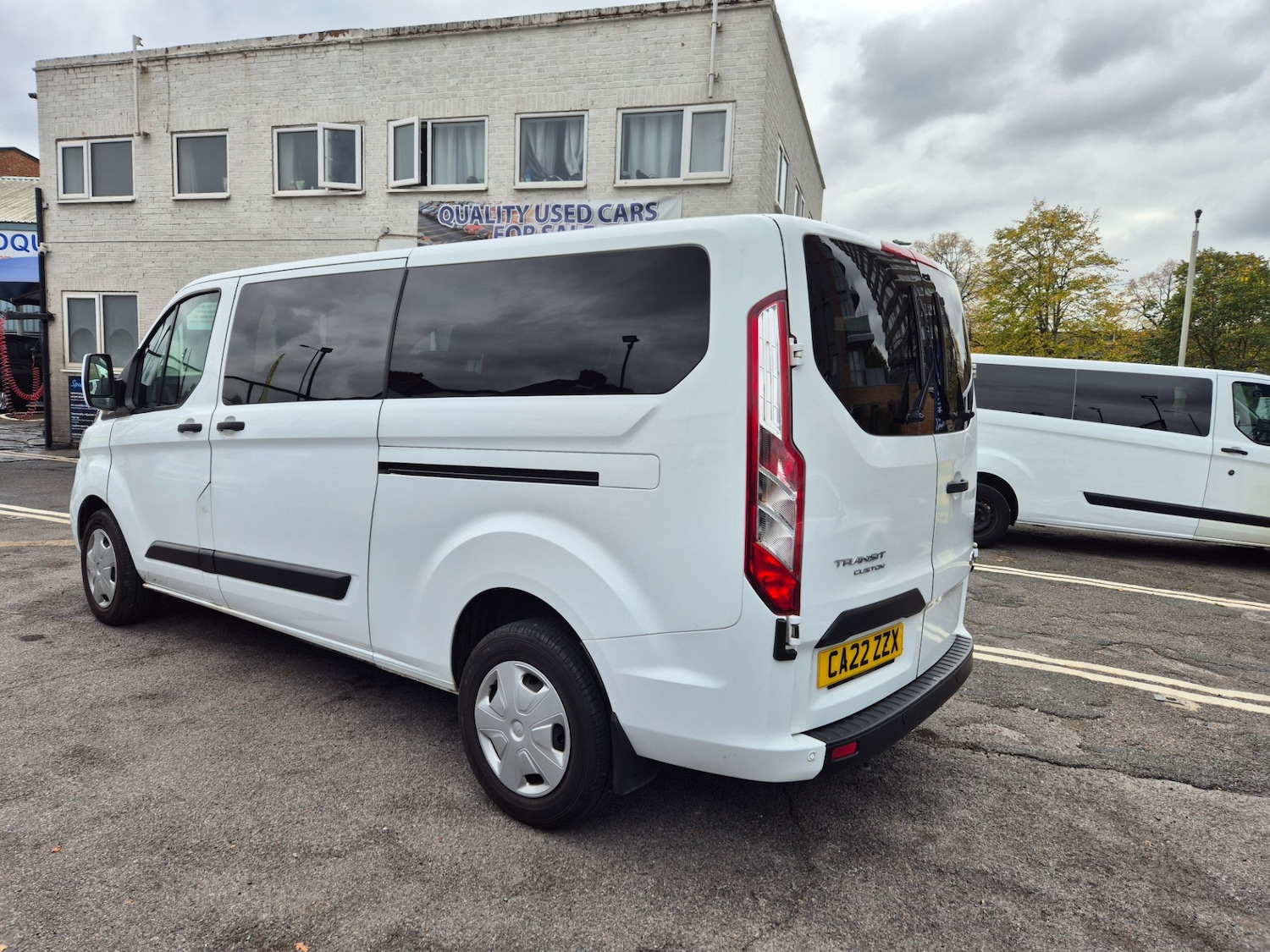 Used Ford Transit Custom 2022 for sale - 76706622: Photo 4