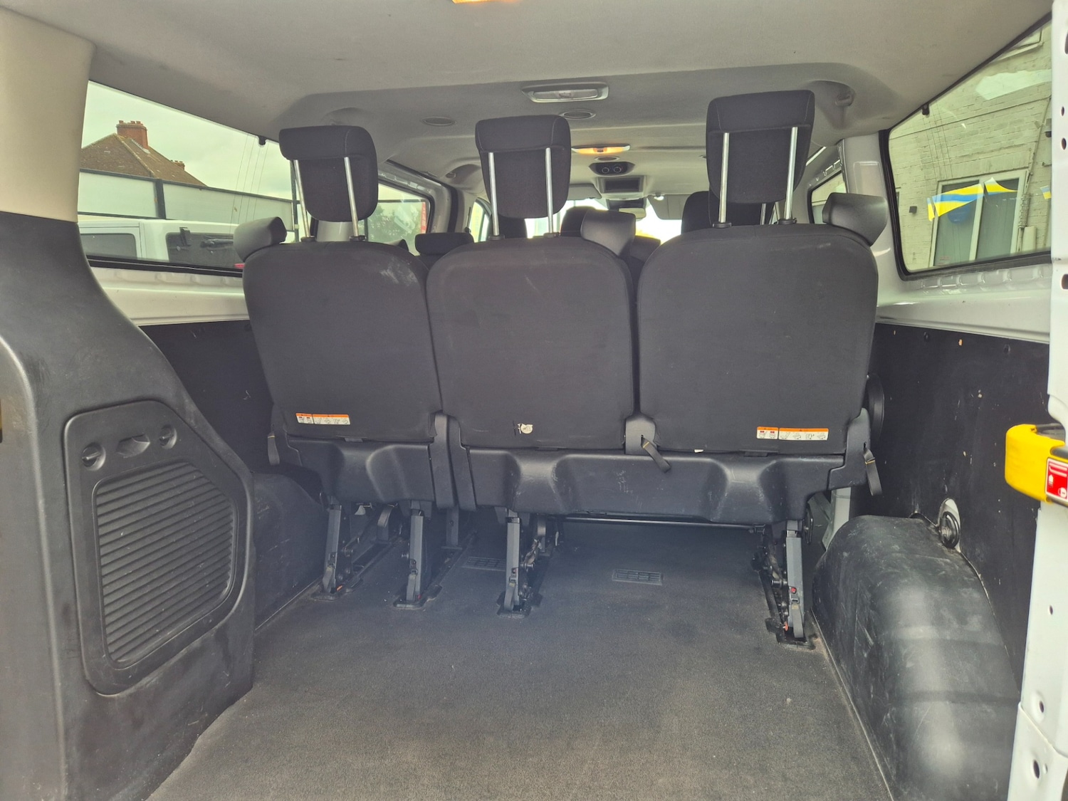 Used Ford Transit Custom 2022 for sale - 76706622: Photo 9