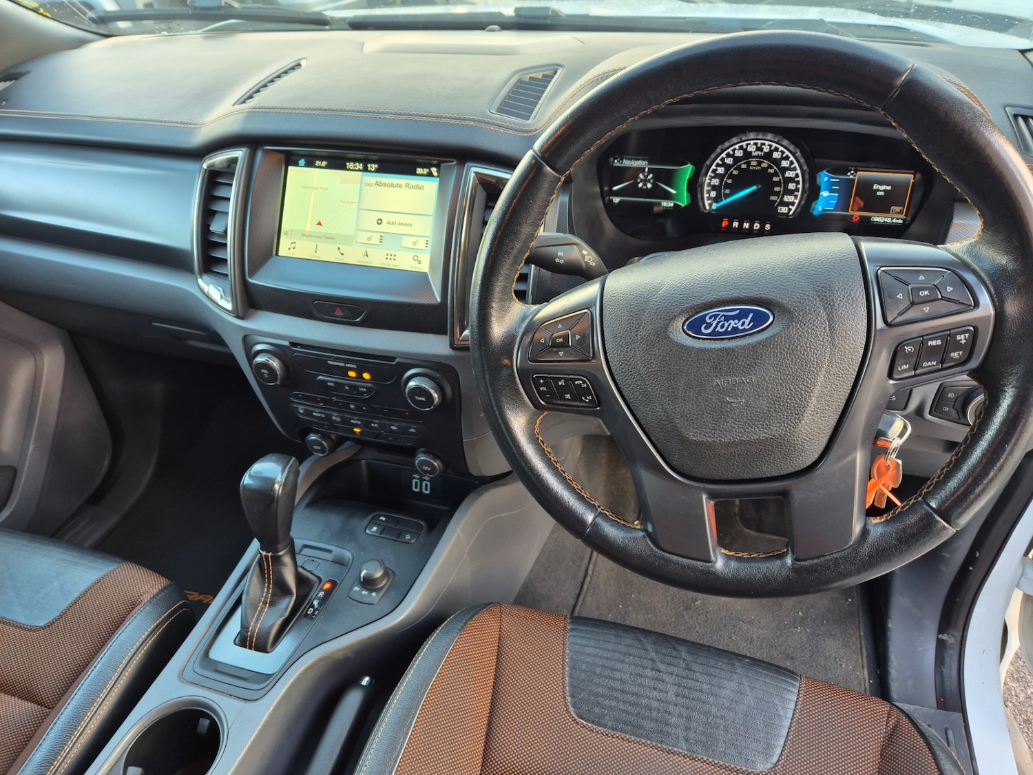 Used Ford Ranger 2019 for sale - 76368737: Photo 11