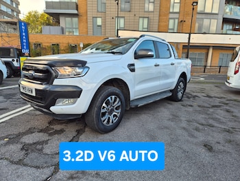 2019 (19) - Pick Up Double Cab Wildtrak 3.2 TDCi 200 Auto 4-Door