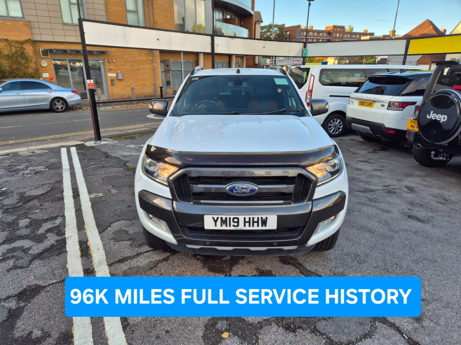 Used Ford Ranger 2019 for sale - 76368737: Photo 2