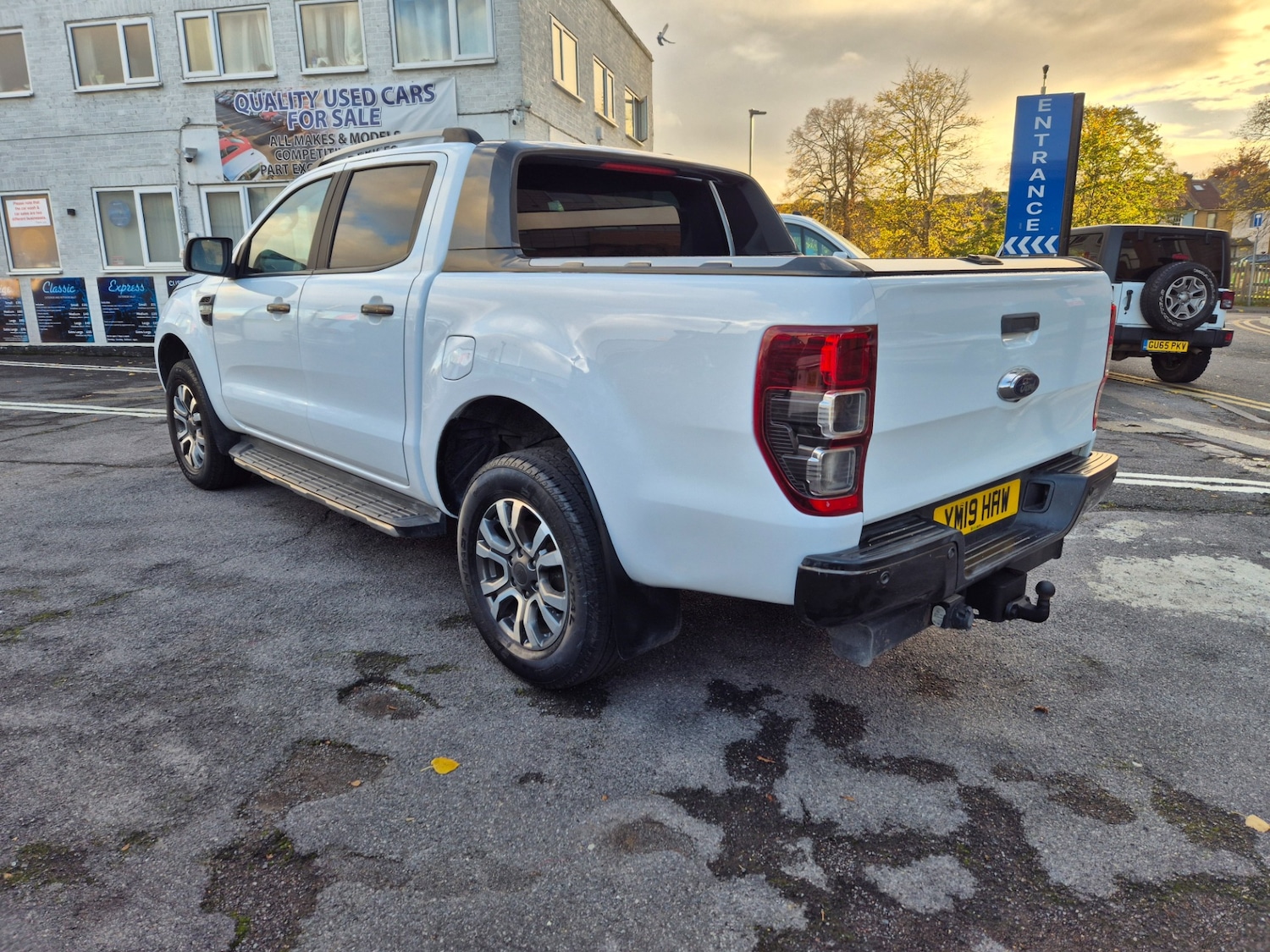 Used Ford Ranger 2019 for sale - 76368737: Photo 4