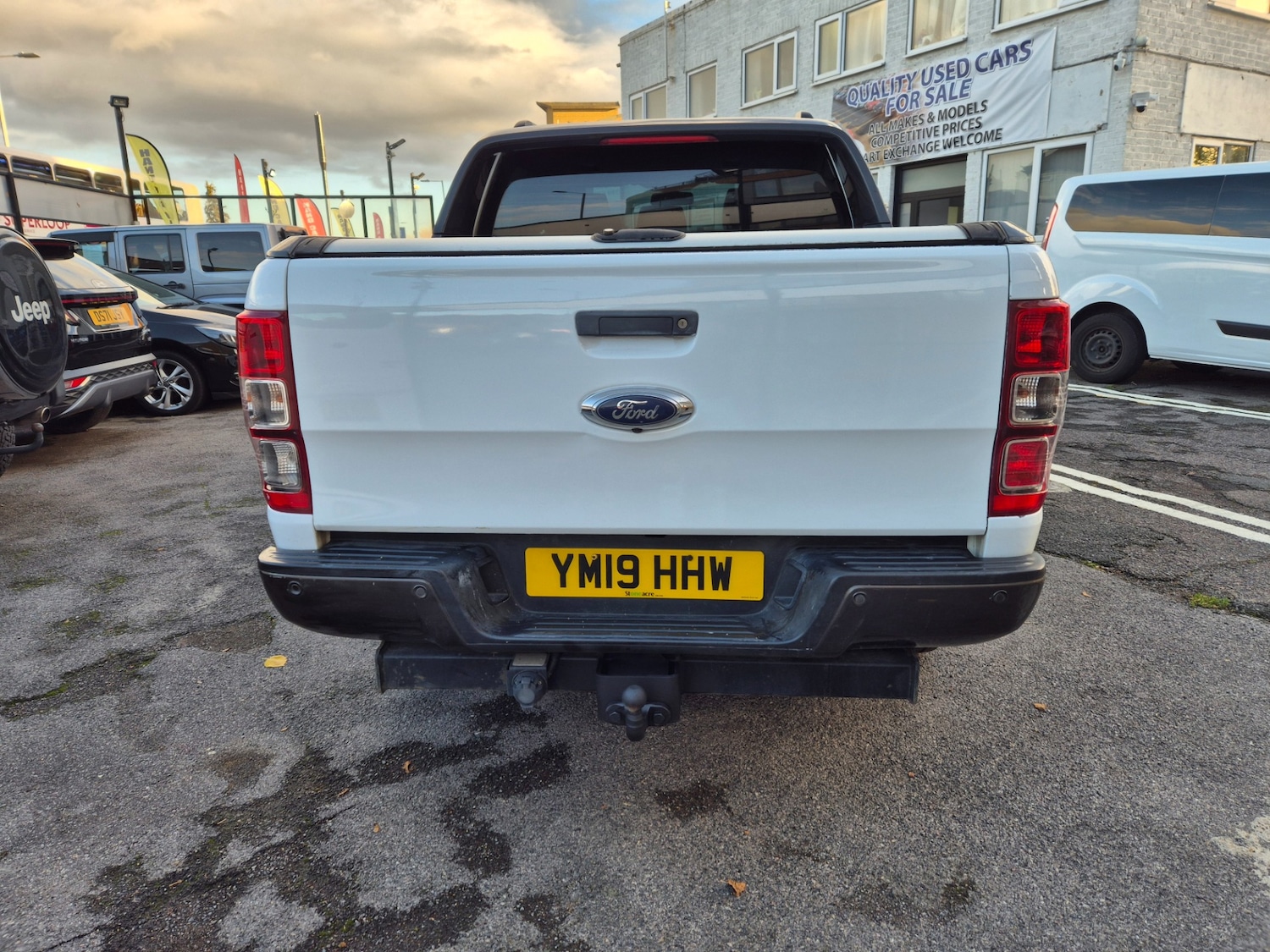 Used Ford Ranger 2019 for sale - 76368737: Photo 5