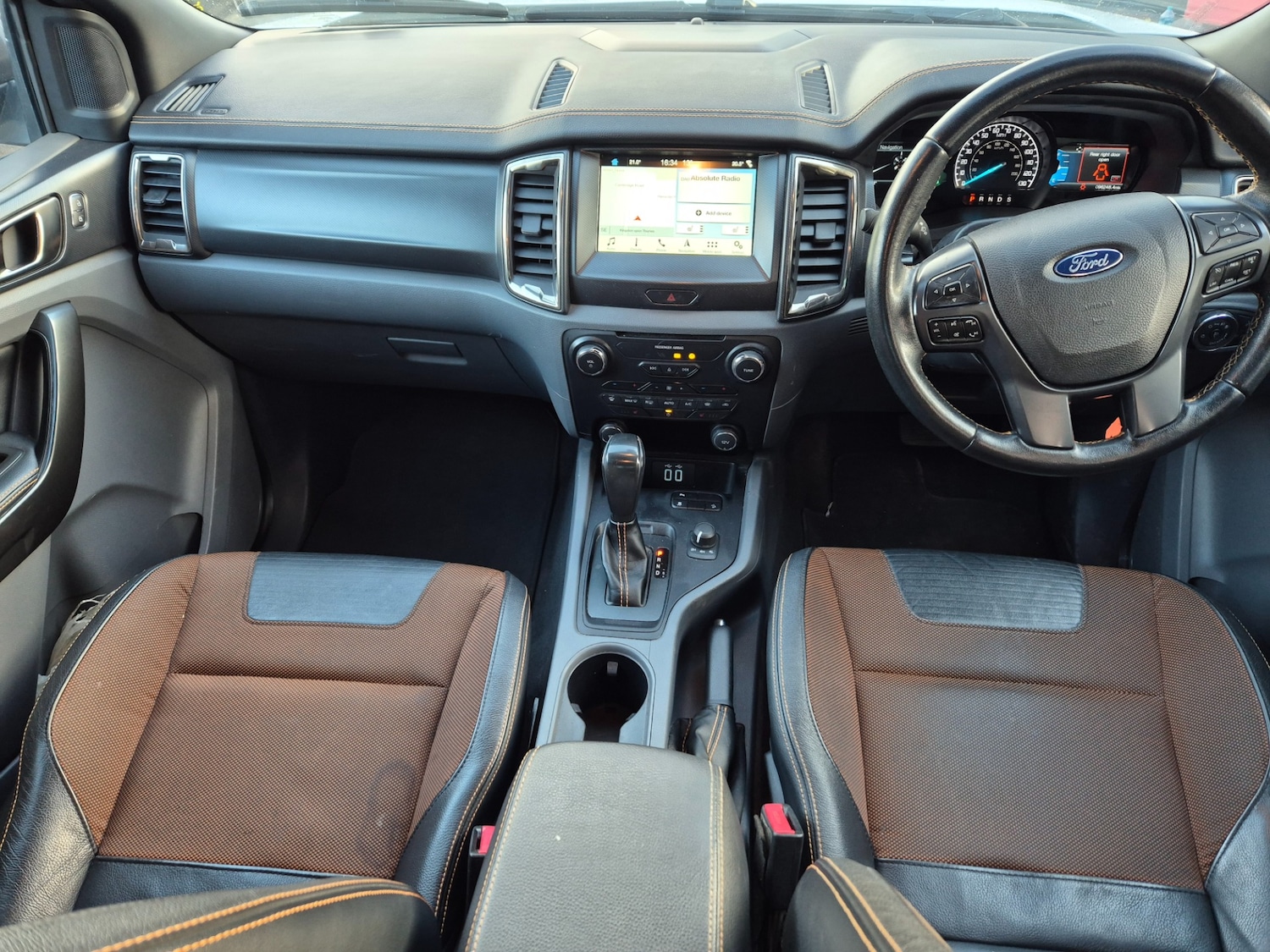 Used Ford Ranger 2019 for sale - 76368737: Photo 9