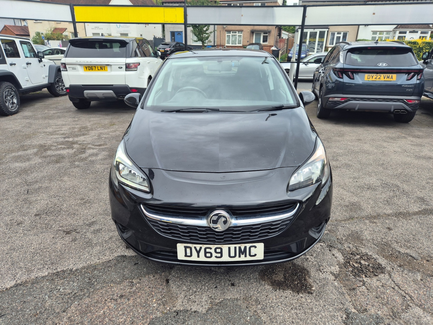 Used Vauxhall Corsa 2019 for sale - 76415385: Photo 2
