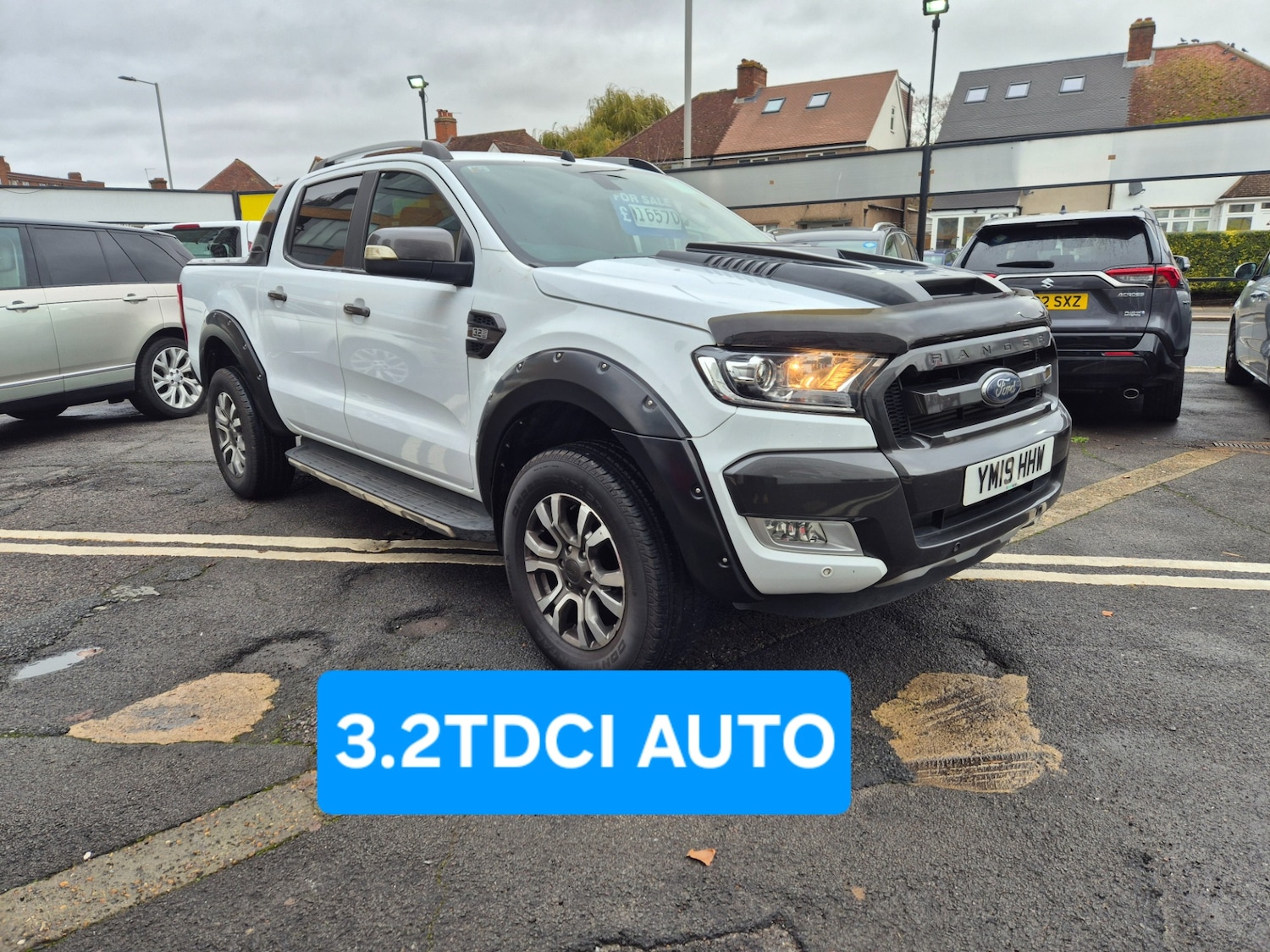 Used Ford Ranger 2019 for sale - 76719656: Photo 1