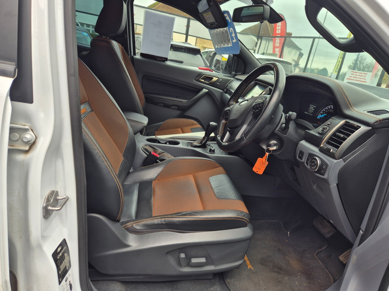 Used Ford Ranger 2019 for sale - 76719656: Photo 10