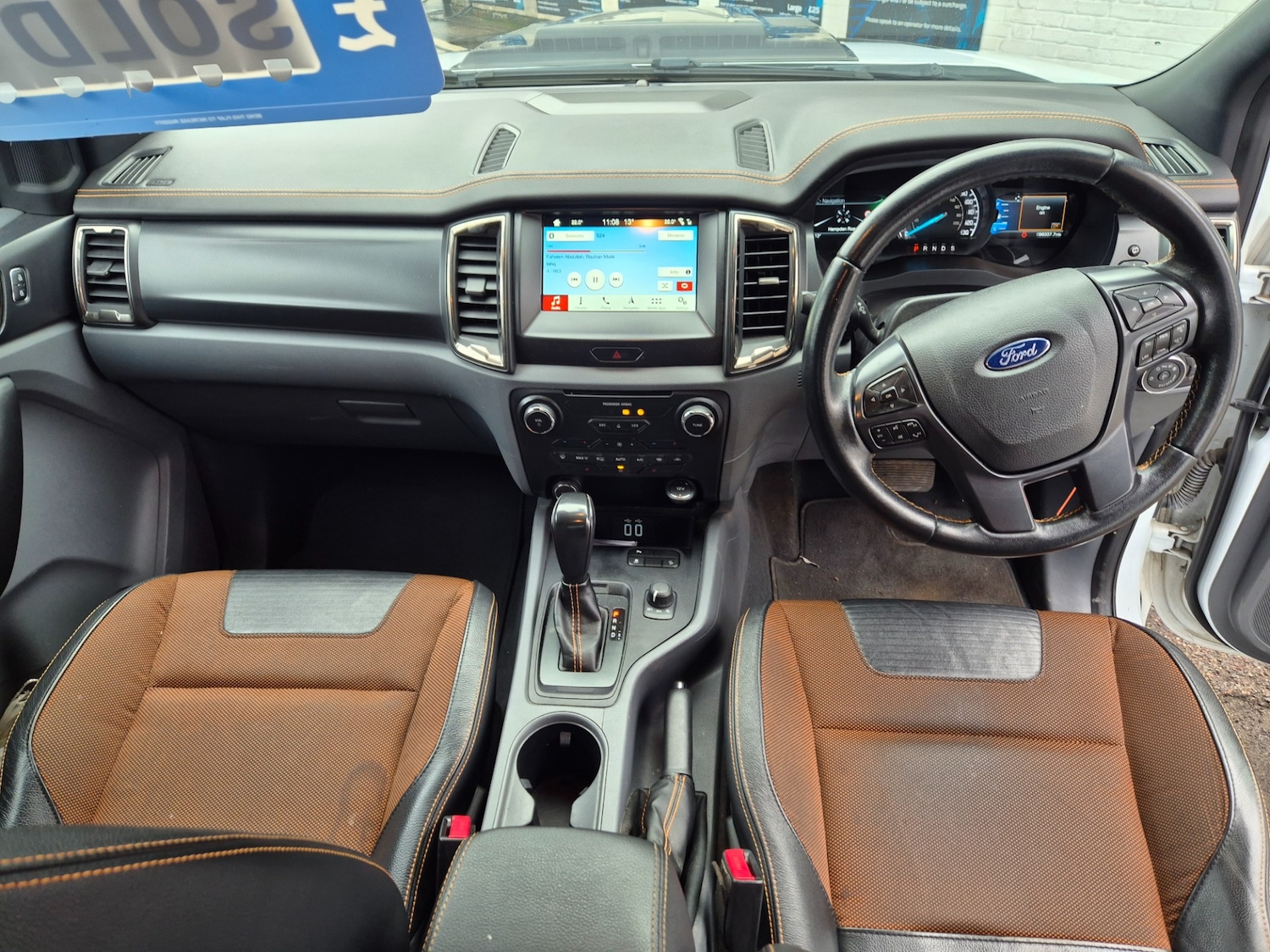 Used Ford Ranger 2019 for sale - 76719656: Photo 11