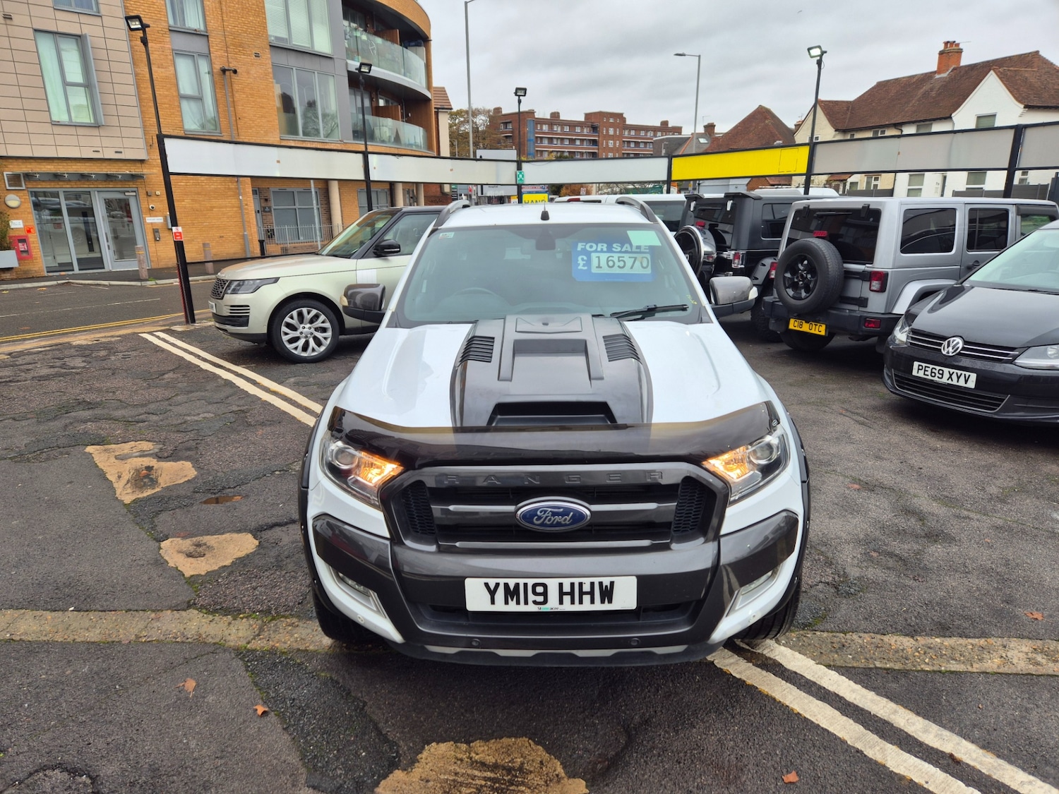 Used Ford Ranger 2019 for sale - 76719656: Photo 3