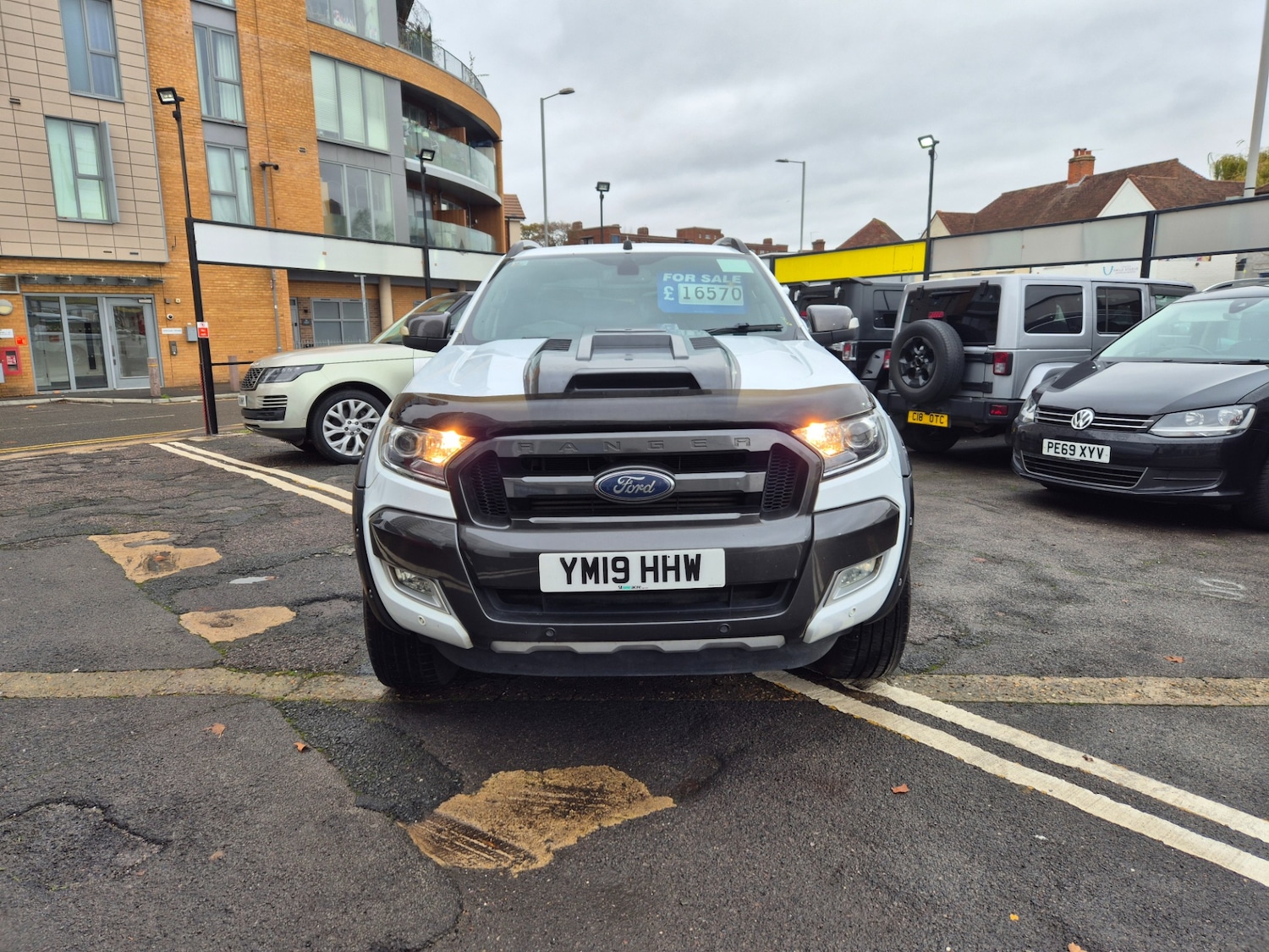 Used Ford Ranger 2019 for sale - 76719656: Photo 4