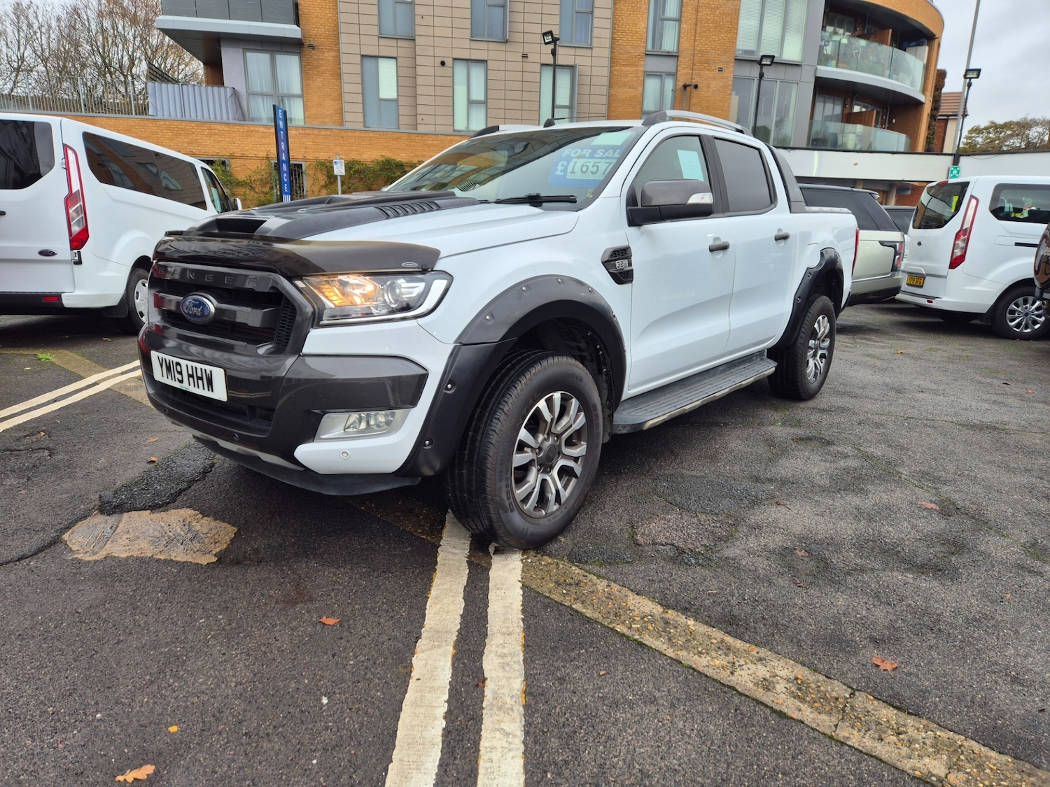 Used Ford Ranger 2019 for sale - 76719656: Photo 5