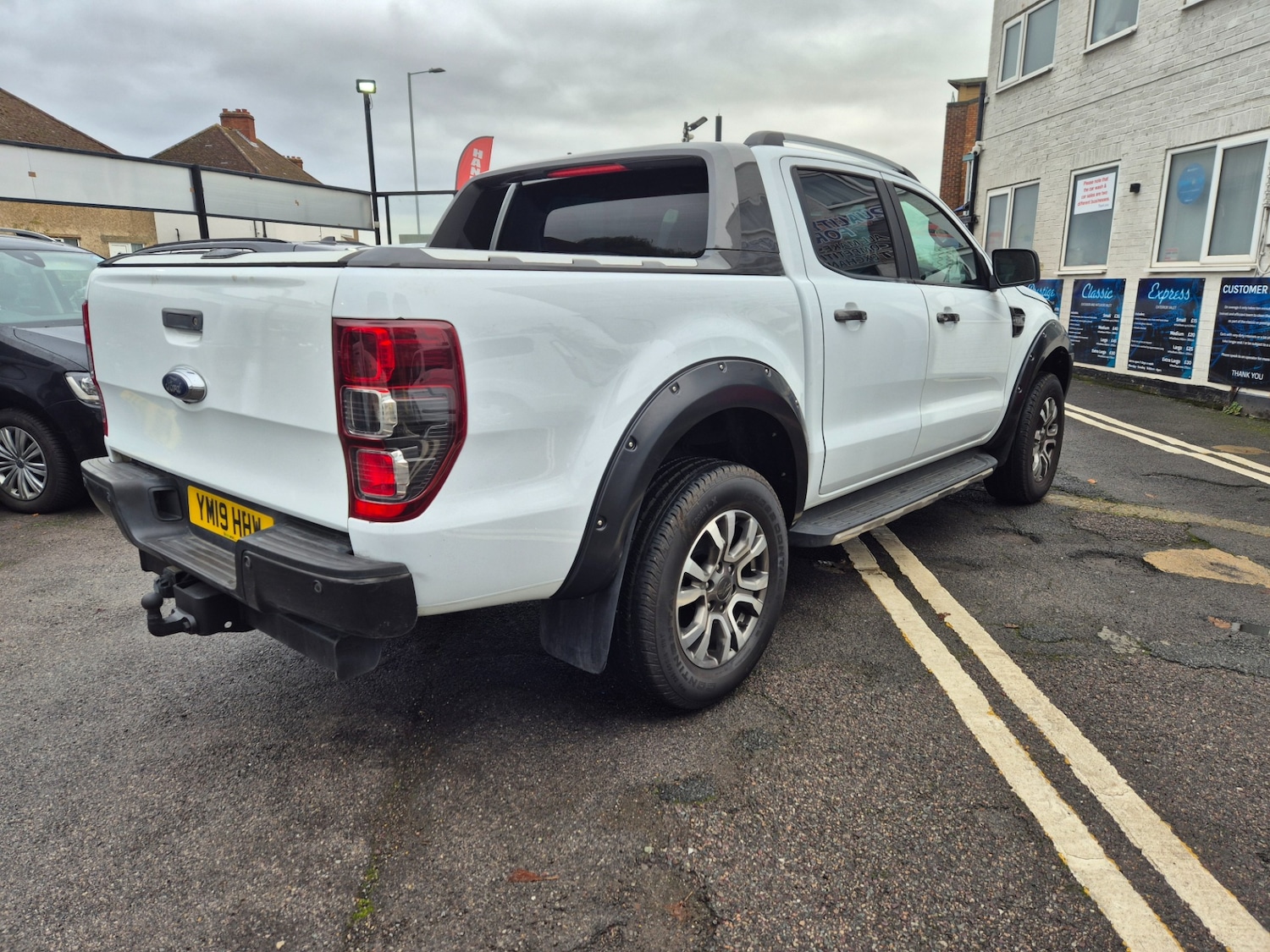 Used Ford Ranger 2019 for sale - 76719656: Photo 6